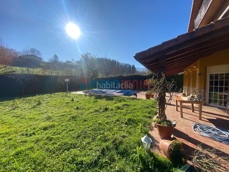 Foto a1161c67-d965-4570-8990-3347c27fa6cd. Casa amb calefacció piscina a Mutiloa