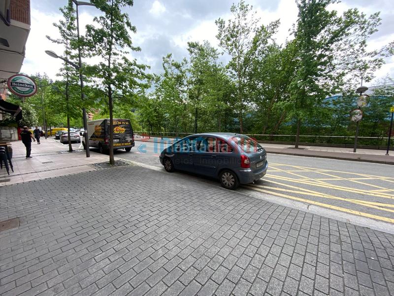 Foto 008b77b7-1231-4491-bd95-5b1b1e109eb4. Parking coche garaje cerrado en Beasain
