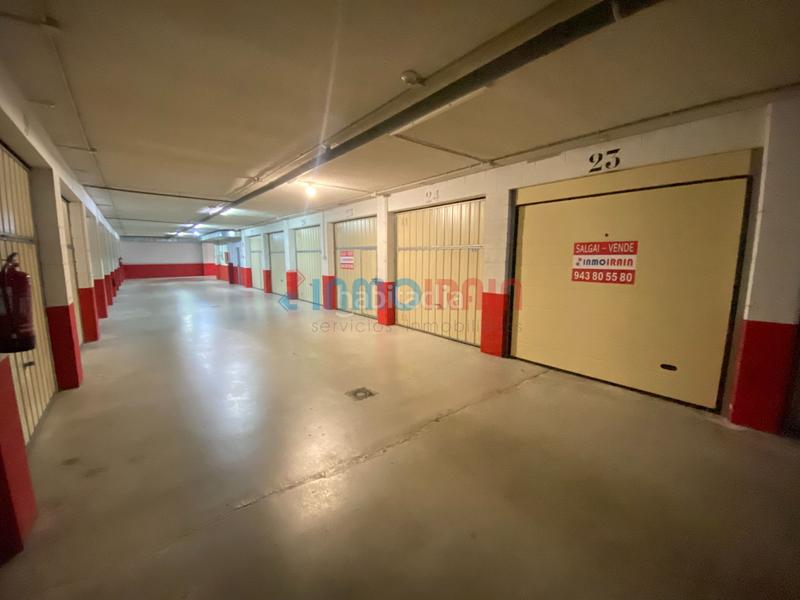 Foto 7aeba314-8937-4c10-a023-a16241c0c738. Parking coche garaje cerrado en Beasain