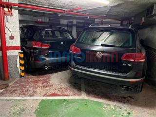 Location Parking voiture  Paseo salamanca. Garaje doble en el paseo salamanca donostia