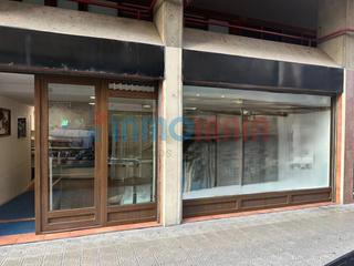 Local commercial  Nafarroa etorbidea. Local en tolosa