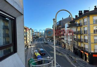 Pis  Bixkonde kalea. Espectacular piso en zarautz