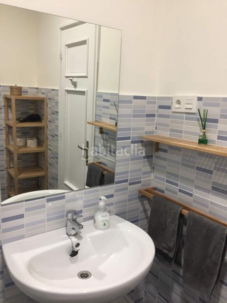 Foto 80eea6b7-e5a2-46b6-bfba-263c28737d96. Rent flat with heating in Antiguo Donostia - San Sebastián