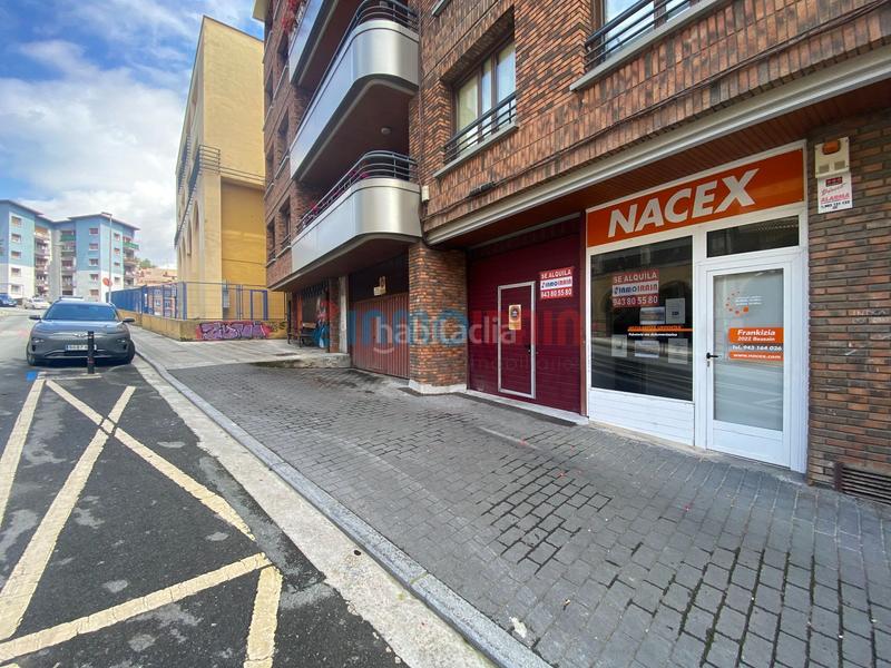 Foto aca0473c-f0be-4390-a3df-4418e68affc3. Lloguer local comercial a Beasain