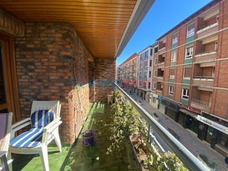 Etagenwohnung  San inazio kalea. Amplia vivienda con garaje y trastero en san inazio kalea, beasa