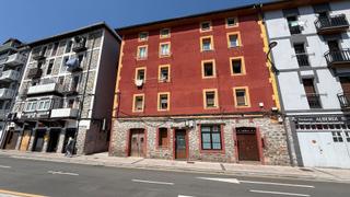 Flat  Jose miguel iturriotz kalea. Oportunidad en el centro de beasain  vivienda con gran potencial