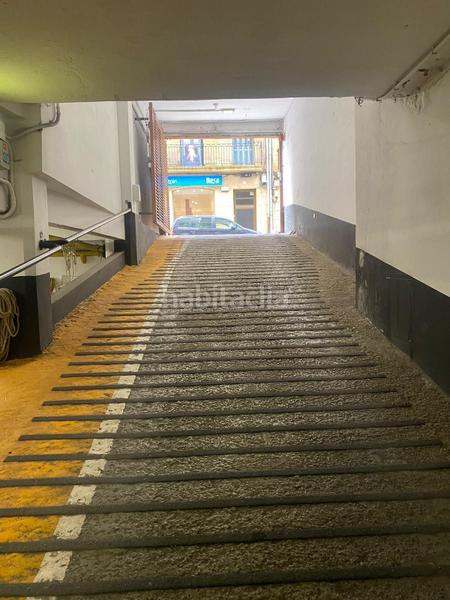 Foto 17333fa5-ced7-42db-8a8d-231efabf1a80. Car parking in Parte Vieja Donostia - San Sebastián