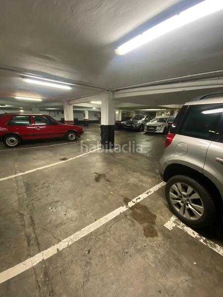 Foto 2d79664b-3e52-48fc-a8bd-67e151848aeb. Car parking in Parte Vieja Donostia - San Sebastián