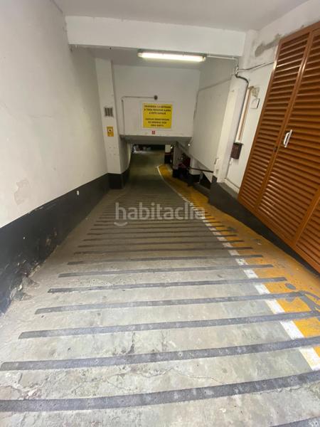 Foto 2ddf5e23-bfd6-4964-aa9f-c96b34e8ff8f. Car parking in Parte Vieja Donostia - San Sebastián