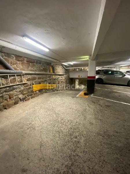 Foto 77321330-c655-4cdf-8147-912531d4bf6b. Car parking in Parte Vieja Donostia - San Sebastián