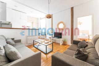 Piso  Portu kalea. Novedad en san sebastián! piso con licencia turística a un paso