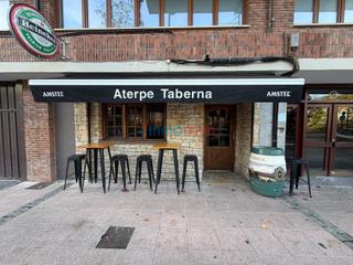 Local commercial  Ezkiaga etorbidea. Barrestaurante con historia en venta  aterpe taberna, beasain ez
