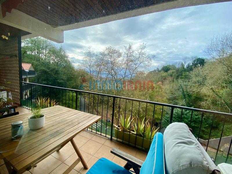 Foto b13bf036-71bd-498e-aad6-175d4ea0b63d. Appartamento con riscaldamento in Ategorrieta-Ulía Donostia - San Sebastián