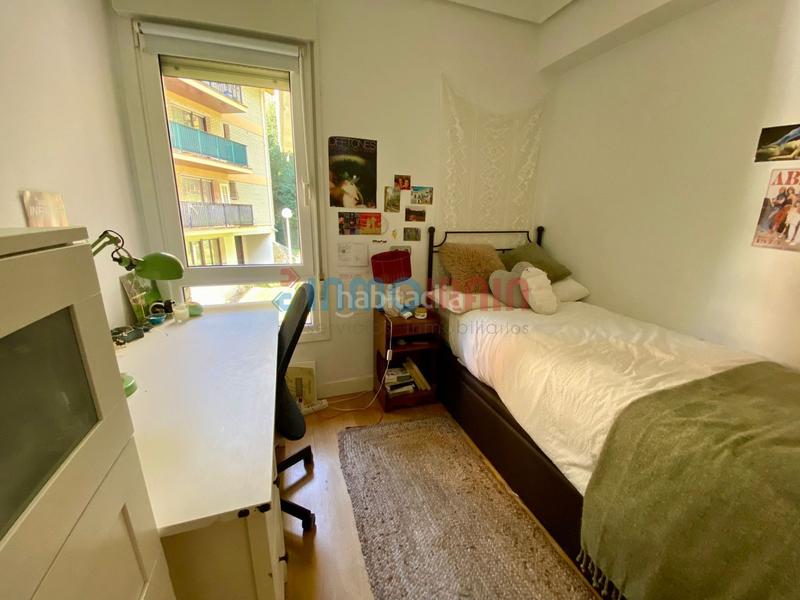 Foto b9ed04b0-c80b-4c09-8998-0fe6d01a7156. Appartamento con riscaldamento in Ategorrieta-Ulía Donostia - San Sebastián