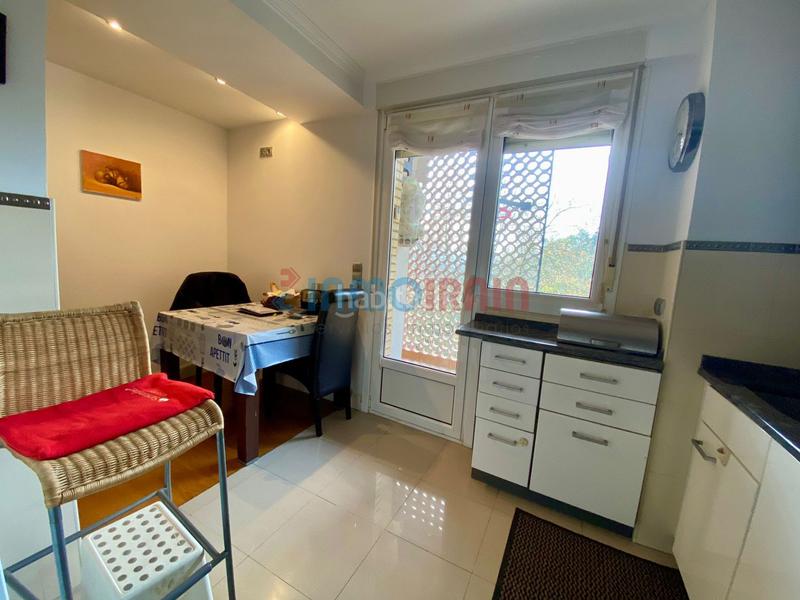 Foto f1485983-ff61-4d19-b8b4-089fe9d1b798. Appartamento con riscaldamento in Ategorrieta-Ulía Donostia - San Sebastián