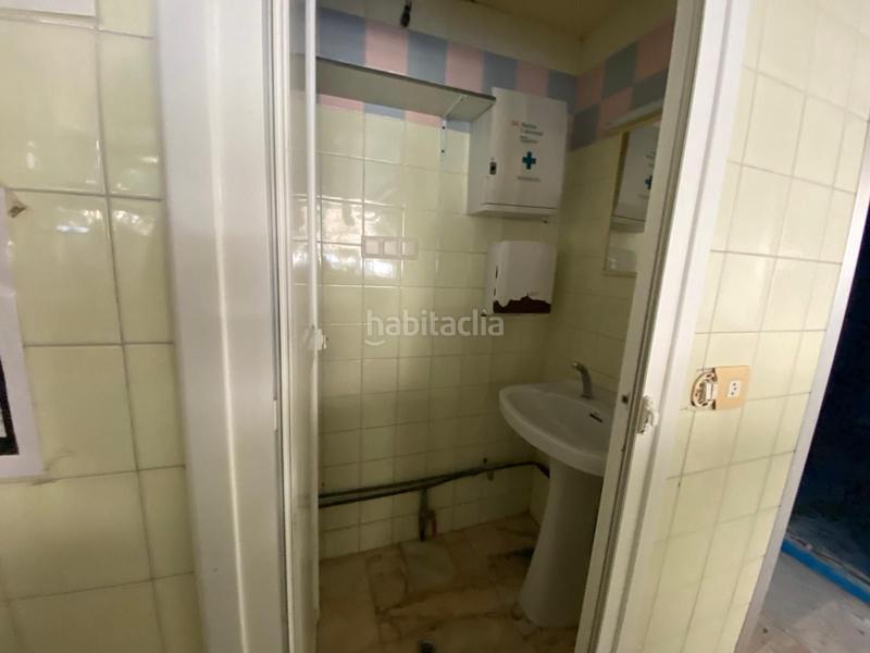 Foto 1f2028b1-f6ab-446c-8076-148c9c5db64a. Affitto locale commerciale in Amara Donostia - San Sebastián