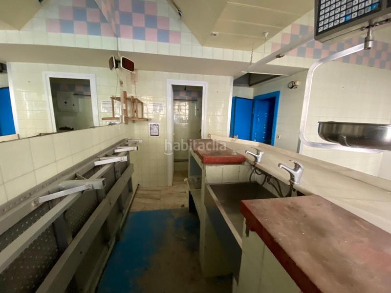 Foto 5e2702bb-0436-4e96-830f-2203df87d354. Location local commercial dans Amara Donostia - San Sebastián