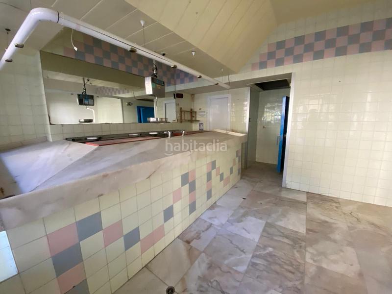 Foto ee9172c9-9e65-4f15-9527-c8af0f4c7519. Location local commercial dans Amara Donostia - San Sebastián