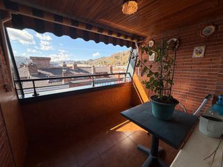 Etagenwohnung  Nafarroa etorbidea. Piso en sexta planta con 3 balcones, 2 baños y vistas despejadas