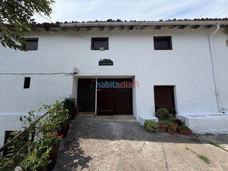 Foto 0008d367-5d5b-412f-b14e-f191b78a5d19. Casa amb calefacció a Ataun