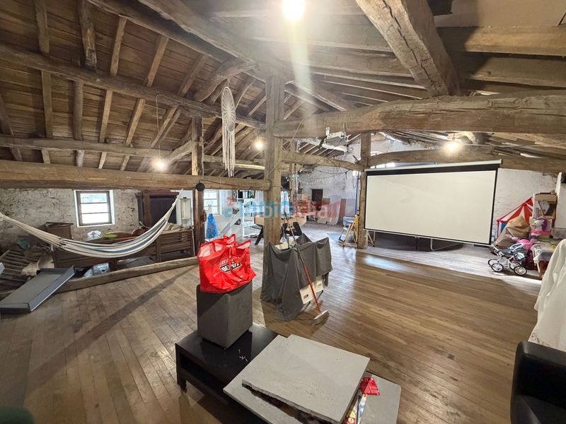 Foto 111fb7bd-1019-4506-9ae9-bfe9351667cf. Casa amb calefacció piscina a Ataun