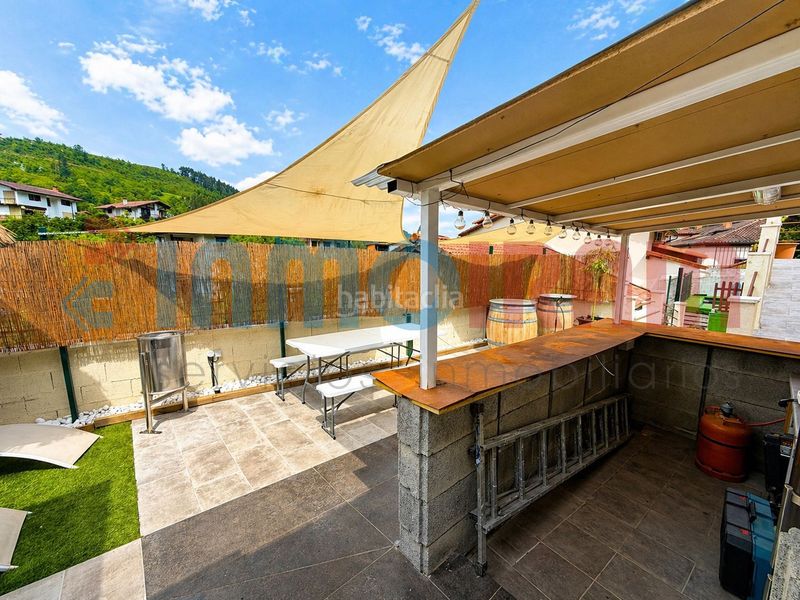 Foto 35fa8cbf-a334-41f5-9d87-063f85d3707e. Casa amb calefacció piscina a Ataun