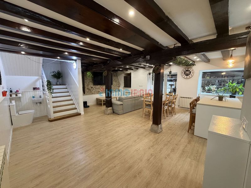 Foto 5f5e513a-d91c-49a8-b15e-748644baee94. Casa amb calefacció piscina a Ataun