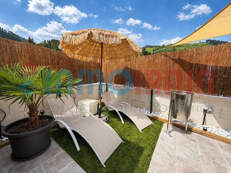 Foto 86f6bb9b-620f-486d-81f8-a0eb3629b867. Casa amb calefacció piscina a Ataun