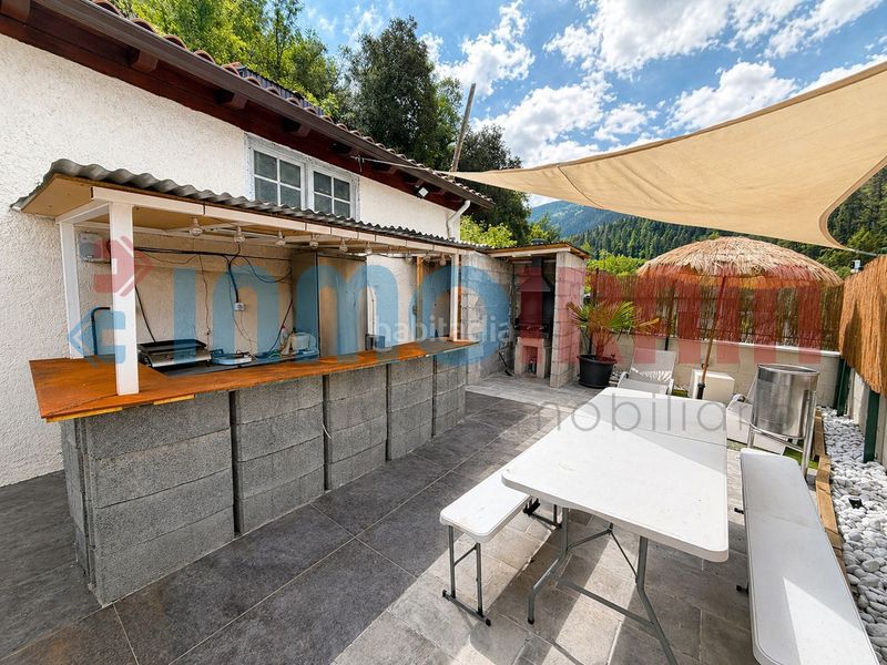 Foto c99d137f-2d93-48ae-81b2-b2e606bfe35e. Casa amb calefacció piscina a Ataun