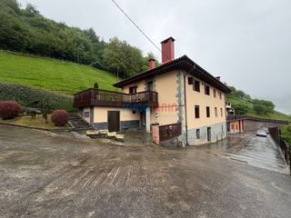 Casa  Olaeta auzoa. Caserío con dos viviendas, txoko y 28.000 m de terreno en zaldib