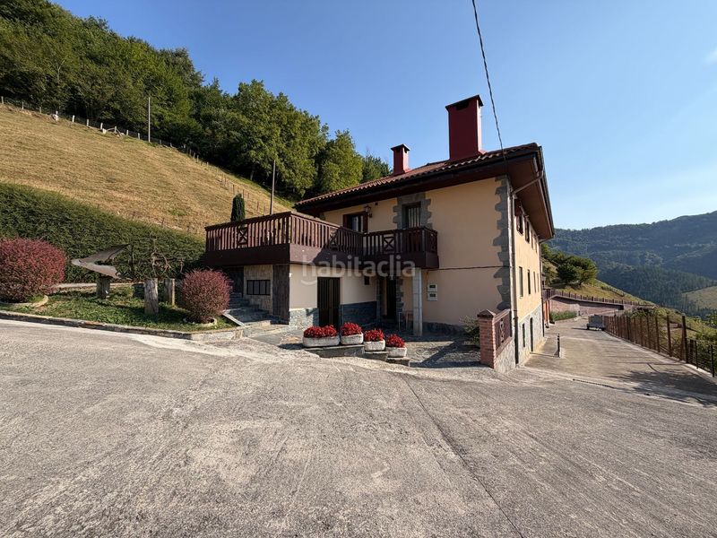 Foto 1b83f098-d243-4770-ad5f-f43706dbf1fe. Casa amb calefacció a Zaldibia