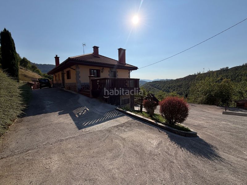 Foto 3e3f6c4a-ab56-4cb9-ad44-aa4949d972f3. Casa amb calefacció a Zaldibia