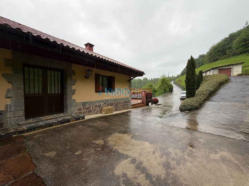 Foto 52956822-d704-48f5-a07d-3157af508ce0. Casa amb calefacció a Zaldibia