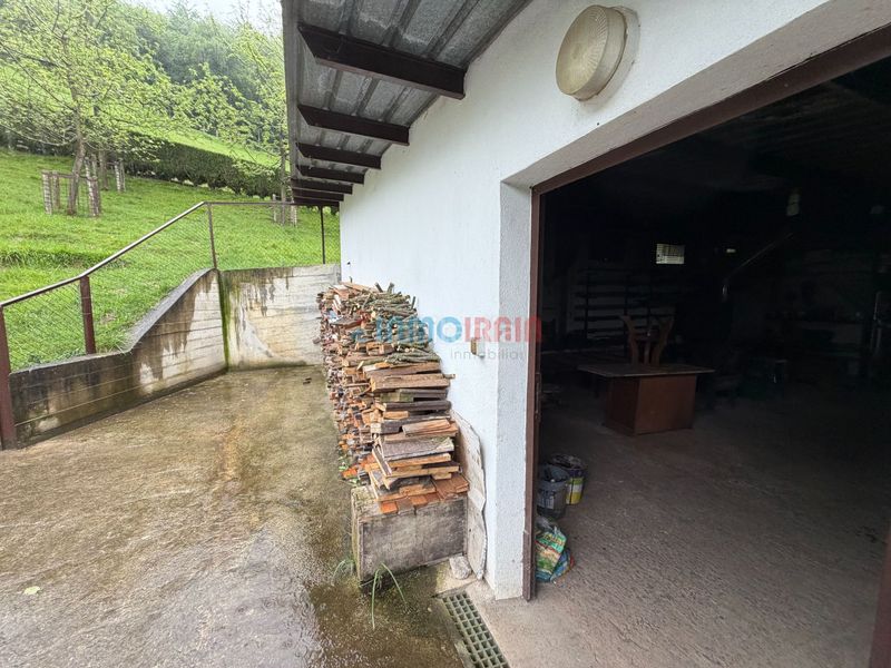 Foto bea6e836-8ec4-41f2-8588-fd86a431516e. Casa amb calefacció a Zaldibia