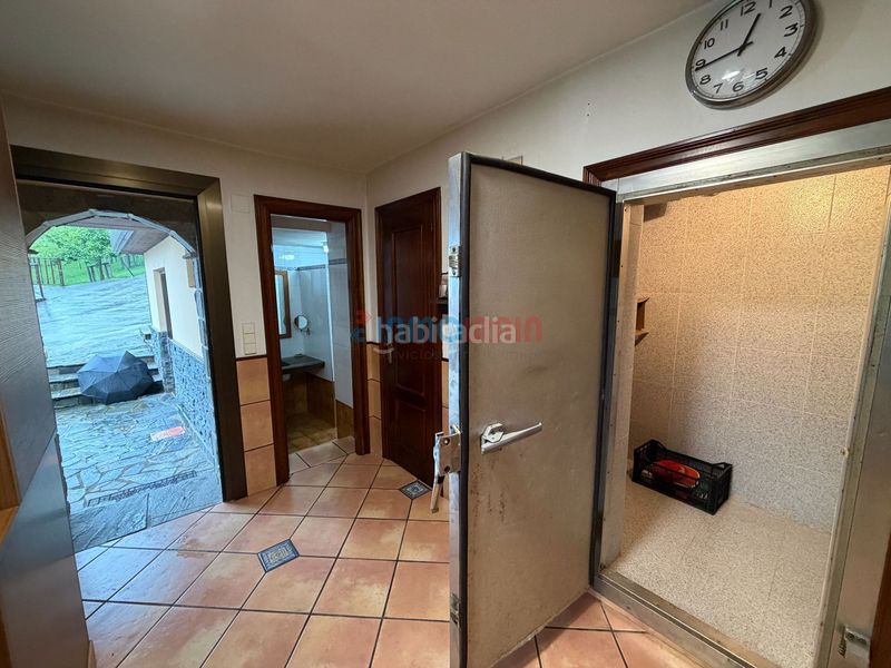 Foto f4945631-c505-4747-ba09-8ad9d6242fcb. Casa amb calefacció a Zaldibia