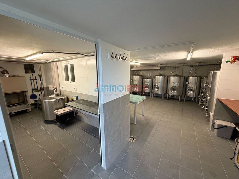 Foto f9b82739-fafd-4b1d-8175-8ff7431025ca. Casa amb calefacció a Zaldibia