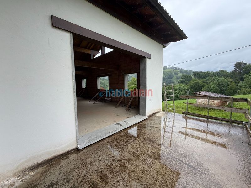 Foto cf1ec1d0-37dd-4dd5-9edf-11c3ec8c2438. Casa a Zaldibia