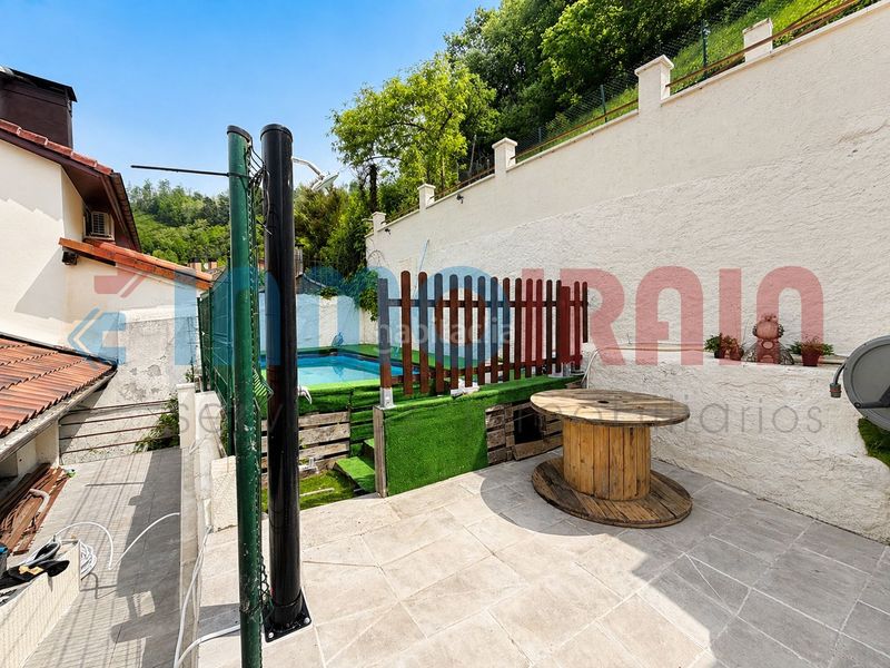Foto 4dbf4ae0-5a58-4227-869a-e8bf9a380777. Casa amb calefacció piscina a Ataun