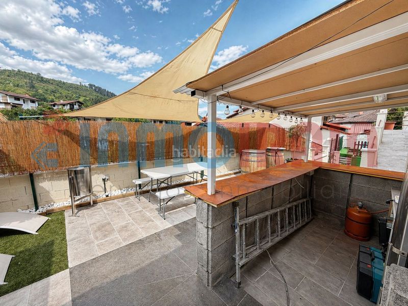 Foto fe6f2d2e-a86a-4c19-8c26-fa11770f4e1a. Casa amb calefacció piscina a Ataun