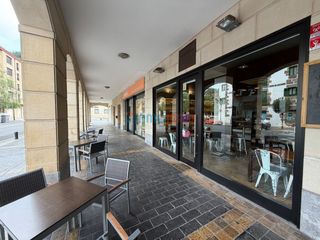 Local commercial  Elosegi kalea. Exclusiva inmoirain  negocio consolidado desde 2008  local comer