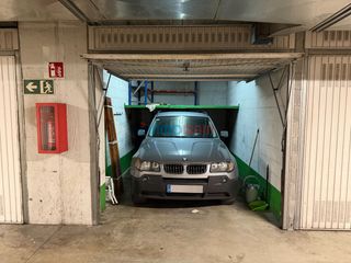 Parking voiture  Zaldizurreta kalea. Garaje cerrado en zaldizurreta kalea beasain