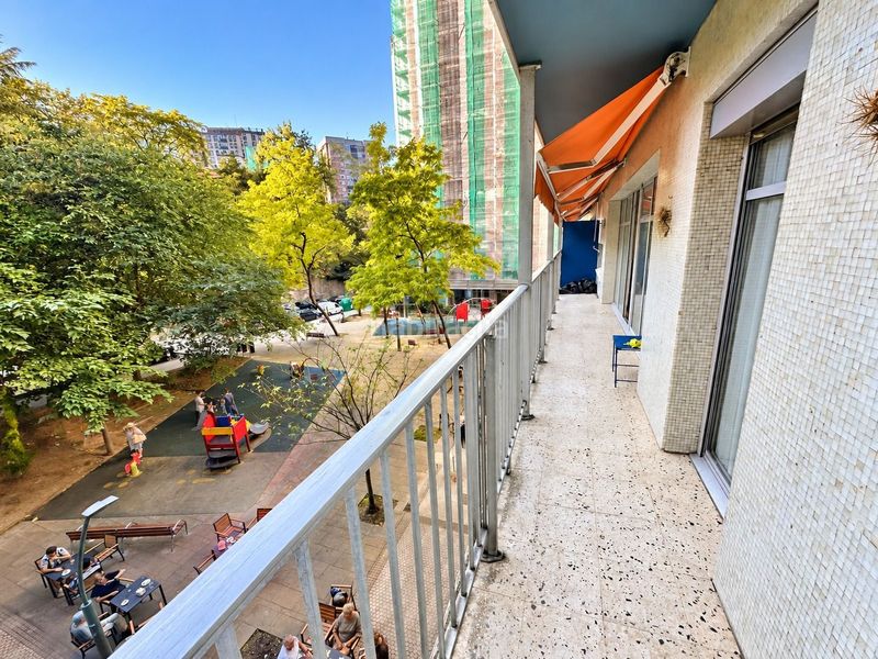 Foto 04b9b66e-cc7c-4d6f-8388-cce015f7f235. Etagenwohnung mit heizung in Bidebieta Donostia - San Sebastián