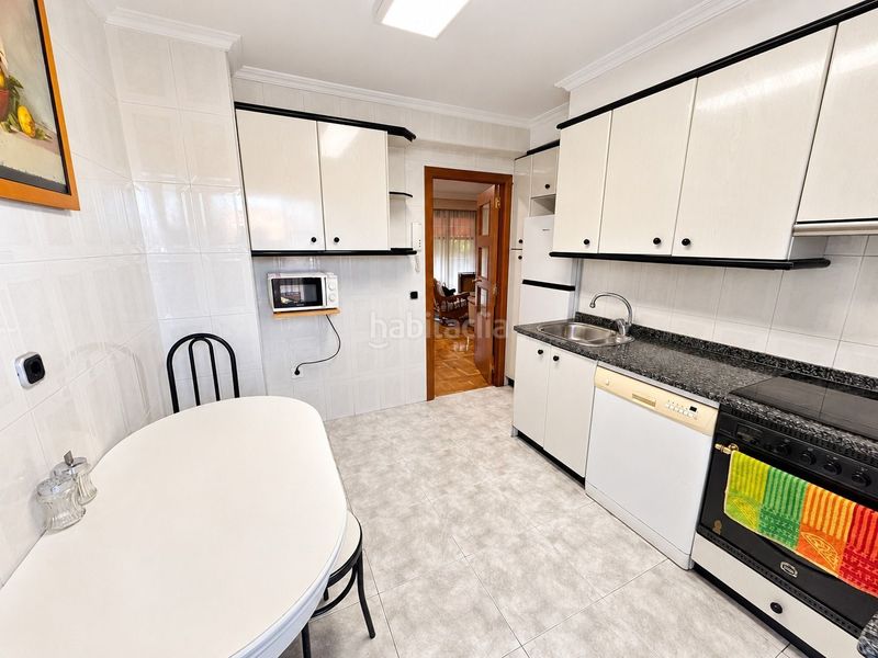 Foto ad349307-a6d4-44a2-b033-c10fcbbf8d32. Etagenwohnung mit heizung in Bidebieta Donostia - San Sebastián