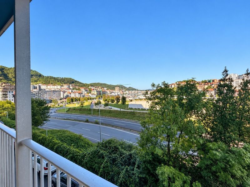 Foto ba79a260-63b1-4bf7-8484-de1f20a2060f. Etagenwohnung mit heizung in Bidebieta Donostia - San Sebastián