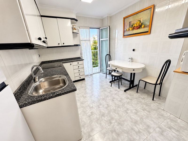 Foto dc102067-809d-4b58-bf4c-7abc828832cb. Etagenwohnung mit heizung in Bidebieta Donostia - San Sebastián