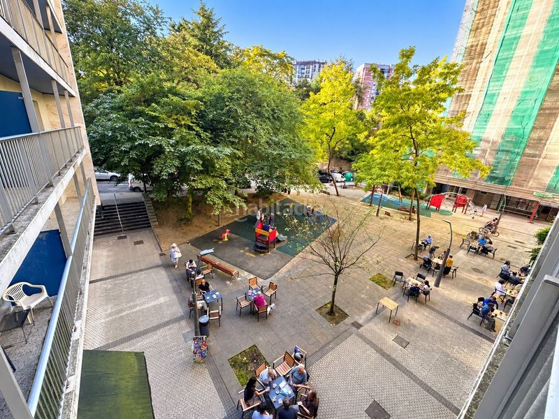 Foto f0c88eae-8c69-4912-9cc0-4806a347000b. Etagenwohnung mit heizung in Bidebieta Donostia - San Sebastián