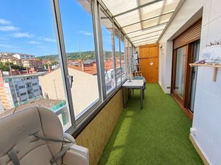 Pis  Ametzagaña kalea. Piso con terraza en donostia