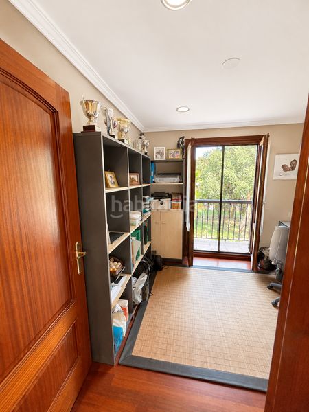 Foto a9c10557-7d8f-4e4b-944b-c82567347ad1. Chalet with heating in Asteasu