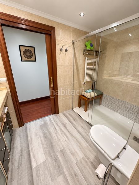 Foto c4fd1b71-1305-43df-8618-fe8de63ee809. Chalet with heating in Asteasu