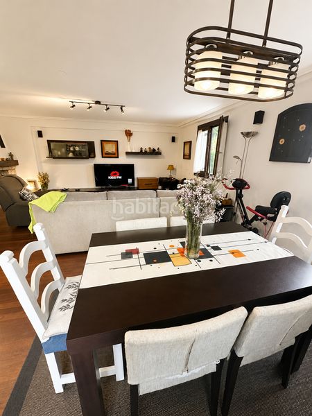 Foto fb63b6fd-5880-4508-8fca-24409120fc29. Chalet with heating in Asteasu